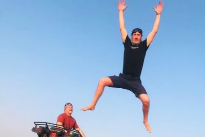 Desert Safari Red Dunes Adventure - Camel ride and the camp rhythm: what you’ll likely do next