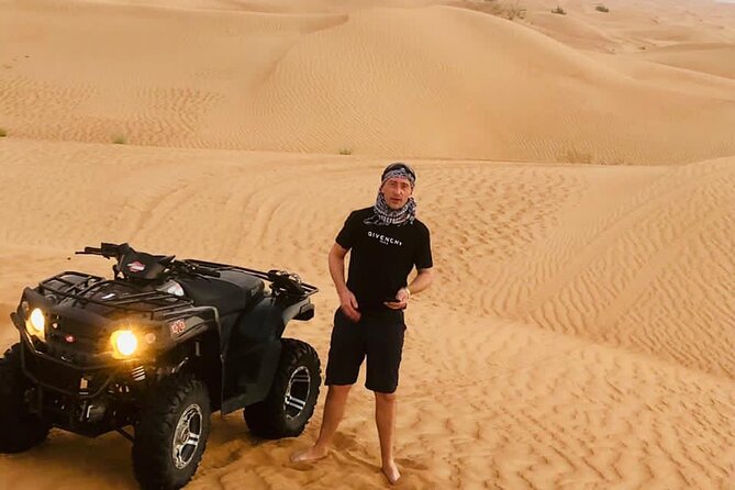 Desert Safari Red Dunes Adventure - Price and value: is $29 really enough here?