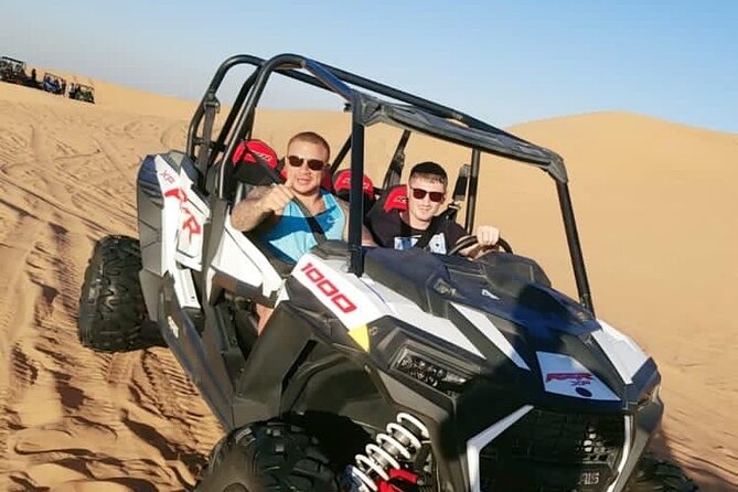 Desert Safari Red Dunes Adventure - Who should book this desert safari (and who might not)