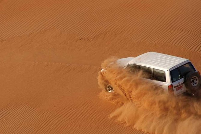 Desert Safari Sharing Tours - Wadi Bani Khalid: Pools, Boulders, and Swim Rules