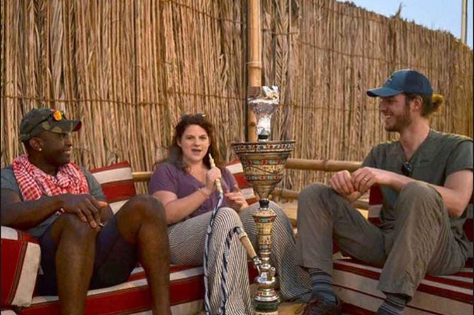 Desert Safari Tour, 6 Hour Fun, Family & Friends, Camel Ride & Dinner Included - Dune Bashing, Sandboarding, and Camel Time in the Lahbab Dunes