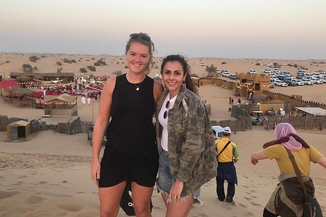 Desert Safari Tour, 6 Hour Fun, Family & Friends, Camel Ride & Dinner Included - Price and Logistics: Is $40 Good Value from Dubai?
