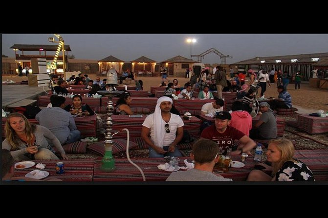 Desert Safari Tour, 6 Hour Fun, Family & Friends, Camel Ride & Dinner Included - FAQ
