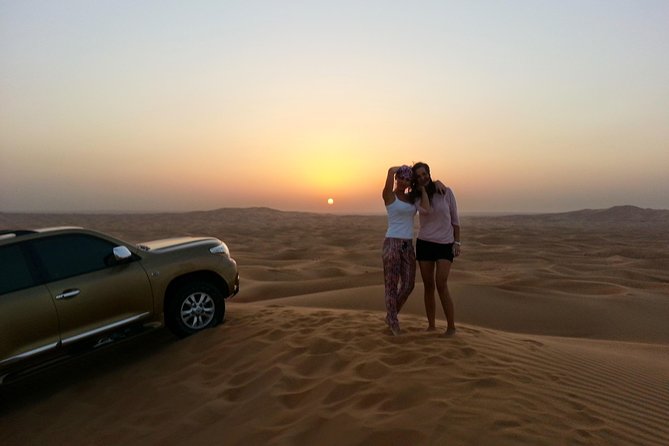 Desert Safari Tour - FULL PROGRAM with Dinner Show and more... - Why This Desert Safari Feels Like the Whole Day