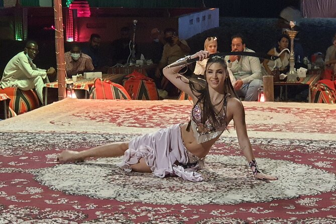 Desert Safari Tour - FULL PROGRAM with Dinner Show and more... - Getting to the Desert from Dubai or Sharjah (Pickup Included, Sort of)