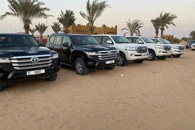 Desert Safari Tour in Dubai (Unique Desert Tourism) - Key Points You’ll Care About