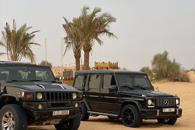 Desert Safari Tour in Dubai (Unique Desert Tourism) - A 2:30 pm Start That Makes the Timing Feel Right