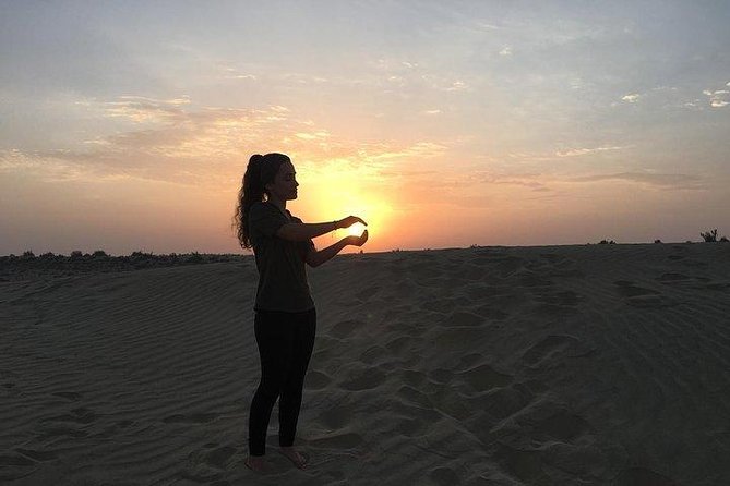 Desert Safari Tour Package - A Tight Two-Day Jaisalmer Camel Safari for Real Desert Time