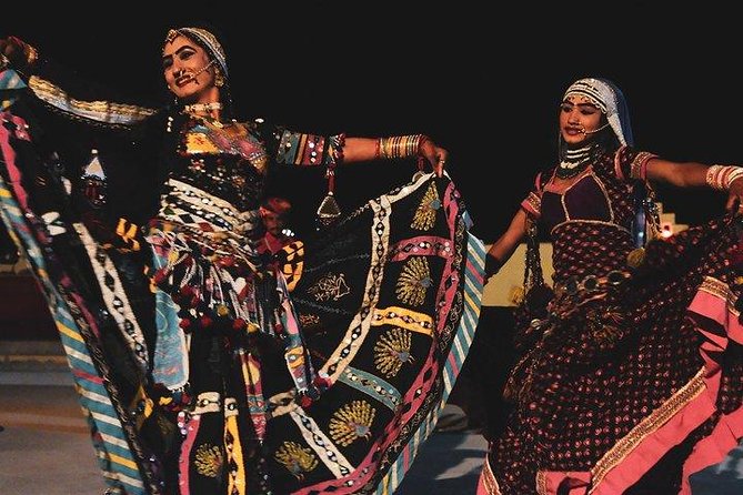 Desert Safari Tour Package - Kuldhara Abandoned Village: Walking History Before the Sand