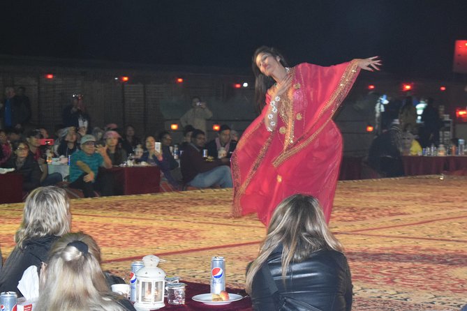Desert Safari Tour, Quad Bike with BBQ Dinner & Show from Dubai - Camel rides, henna, and camp time that actually feels like a night out