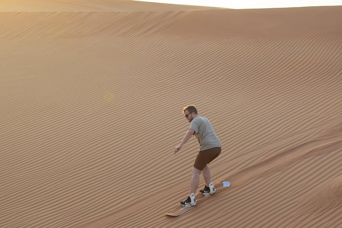 Desert Safari Tour, Quad Bike with BBQ Dinner & Show from Dubai - Price and logistics: does $45 feel like value?