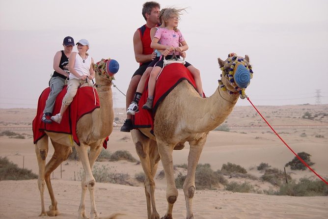 Desert Safari Tour with 30 Minutes Quad bike Ride - Price and Logistics: Does $99 Deliver Real Value?