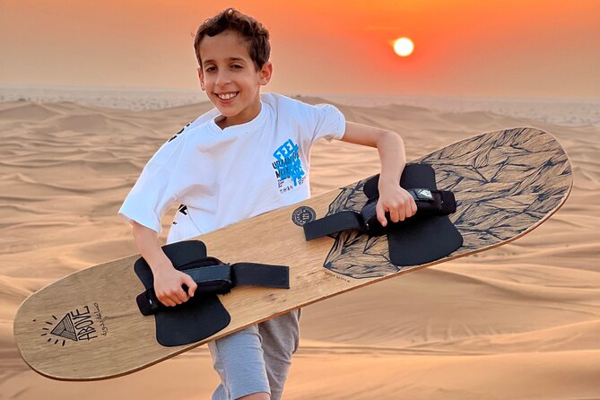 Desert Safari Tour with Camel Ride and BBQ Dinner in VIP Camp - Quick Take: If You Want Action and Shows