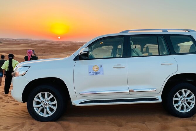 Desert Safari Tour with Camel Ride and BBQ Dinner in VIP Camp - Value Check: Is $49.96 a Good Deal for This Much Activity?
