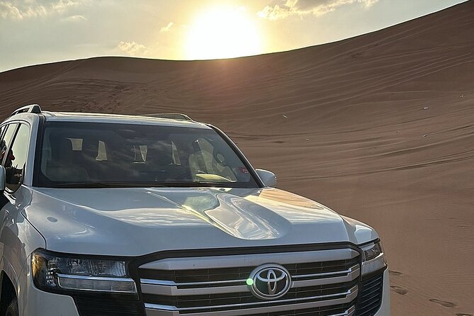 Desert Safari with 30 minutes Buggy Ride with Camel Ride & Dinner - Price and Value for a Two-Person Group