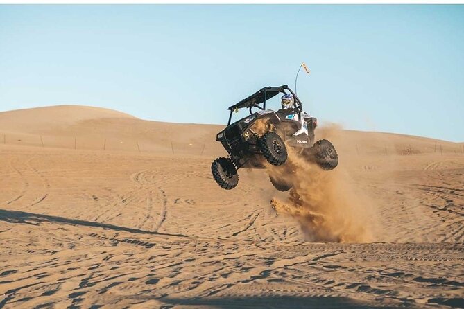 Desert Safari with 30 minutes Buggy Ride with Camel Ride & Dinner - 1000cc Buggy Time: What You Actually Get to Do