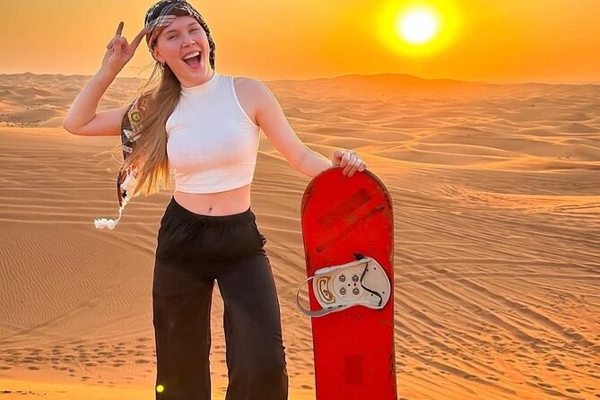 Desert Safari with 30 Minutes Dune Buggy on High Red Dunes in Dubai - The 30 Minutes Dune Buggy Ride on High Red Dunes