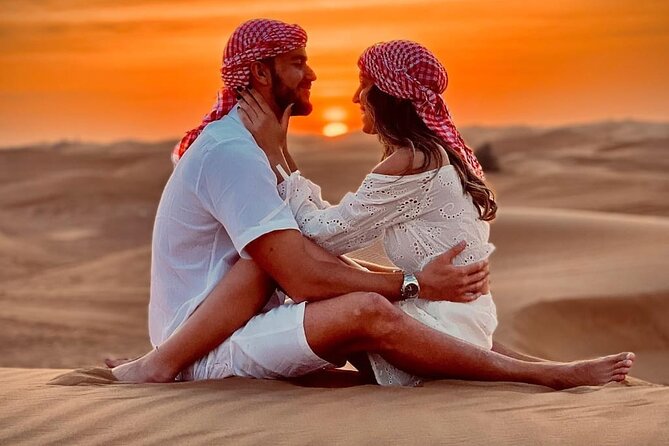 Desert Safari with 30 Minutes Quad Biking on High Red Dunes (Complete Package) - The 7 Hours From Dubai: Why the Timing Matters