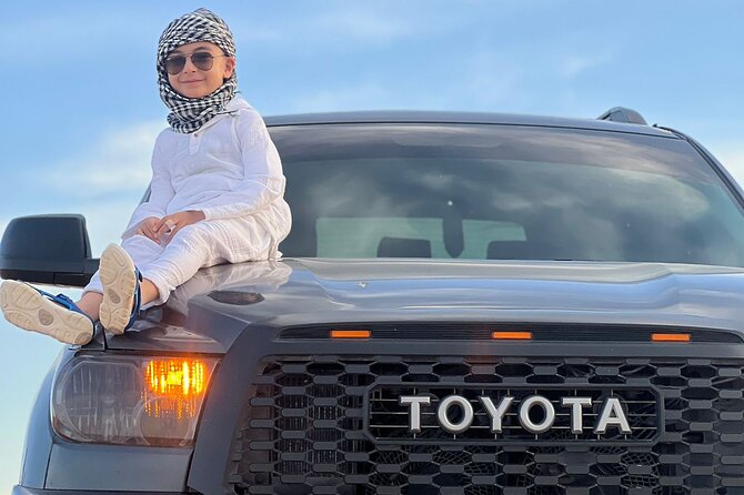 Desert Safari with 4x4 Dune Bashing Camel Ride Sand Boarding - Camel Ride and Sand Boarding: The Parts You’ll Actually Do