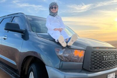 Desert Safari with 4x4 Dune Bashing Camel Ride Sand Boarding - 4x4 Dune Bashing: Thrilling Desert Driving (With a Realistic Head’s-Up)
