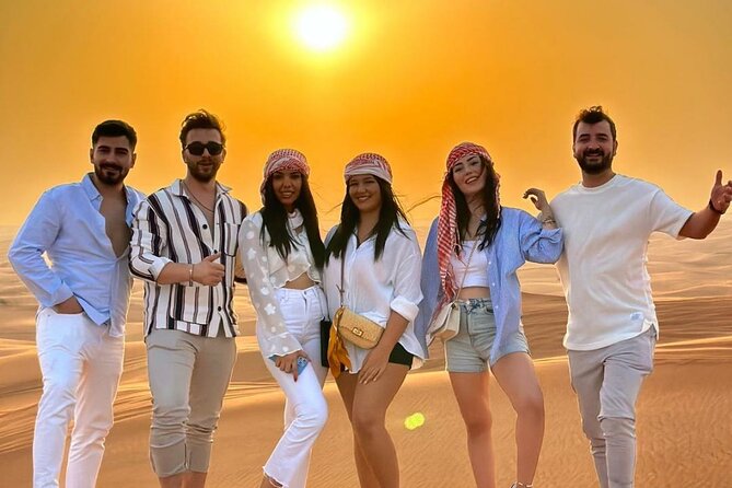 Desert Safari with 4x4 Dune Bashing Camel Ride Sand Boarding - BBQ Dinner: What You Get and Why It Matters