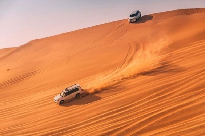 Desert Safari With Bab Al Shams Dinner - Al Hadheerah at Bab Al Shams: the real reason people remember the night