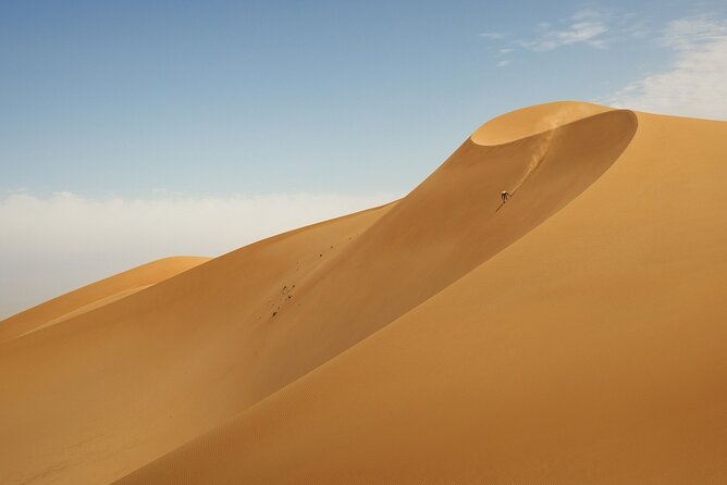 Desert Safari With Bab Al Shams Dinner - Service, meal quality, and that one mixed detail