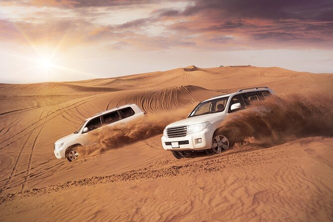 Desert Safari with BBQ Dinner from Dubai - Key Things I’d Book This For