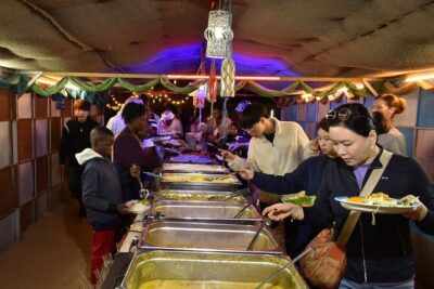 Desert Safari with BBQ Dinner from Dubai - The 30 Minutes of Dune Bashing: Why This Is the Main Event