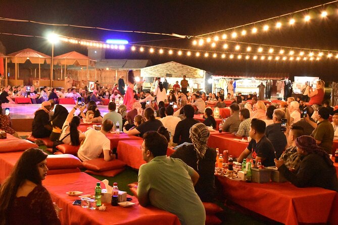 Desert Safari with BBQ Dinner from Dubai - Belly Dance and Tanoura Over Dinner: The Evening Shows That Fit the Night