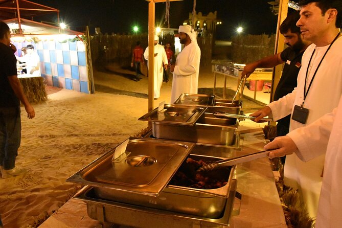 Desert Safari with BBQ Dinner from Dubai - Price and Value: What $63 Actually Buys You