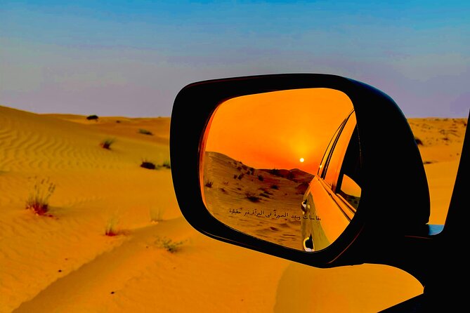 Desert Safari With BBQ Dinner, Quad Bike & Camel Ride from Dubai - Henna, belly dancing, and fire show: the camp is where the energy levels change