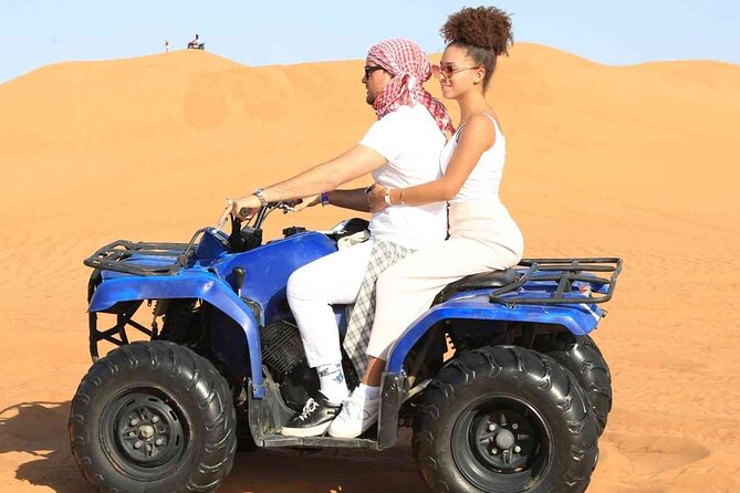 Desert Safari with BBQ Dinner (Quad Bike Optional) - BBQ Dinner Setup: What You’ll Eat and How It Feels