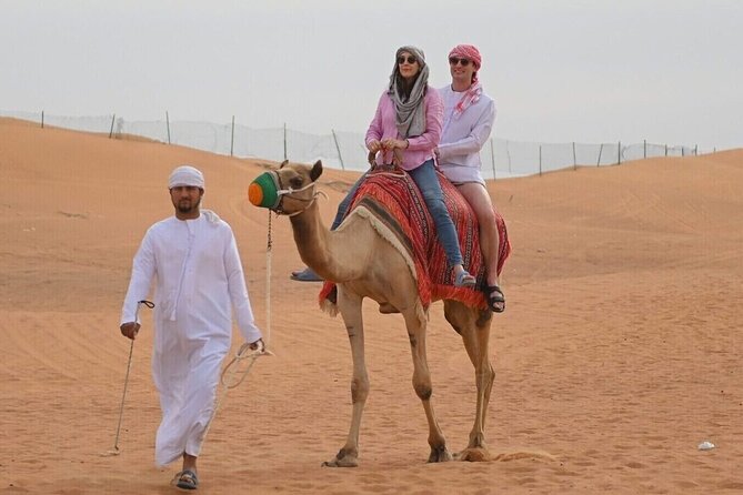 Desert Safari with BBQ Dinner (Quad Bike Optional) - Price and Value at Around $29 per Person