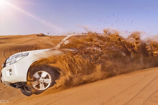 Desert Safari With BBQ Dinner, Quad Ride And And Sand-boarding - Dubai to Lahbab: What This Safari Day Really Delivers