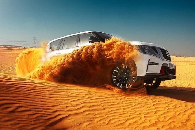 Desert Safari With BBQ Dinner, Quad Ride And And Sand-boarding - Value Check: Is $65 a Good Deal?