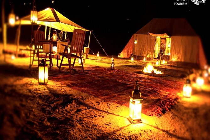 Desert Safari with BBQ Dinner (Sharing/Private) - Key things to know before you go