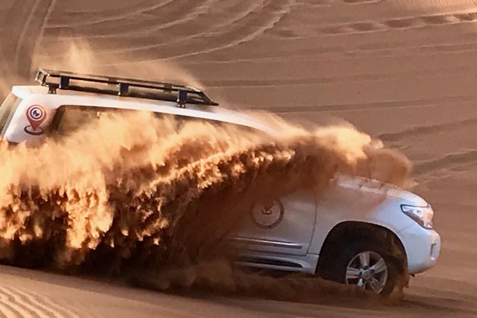 Desert Safari with BBQ Dinner - UAE Must Do - Dune Bashing and Sand Boarding: Where the Real Fun Happens