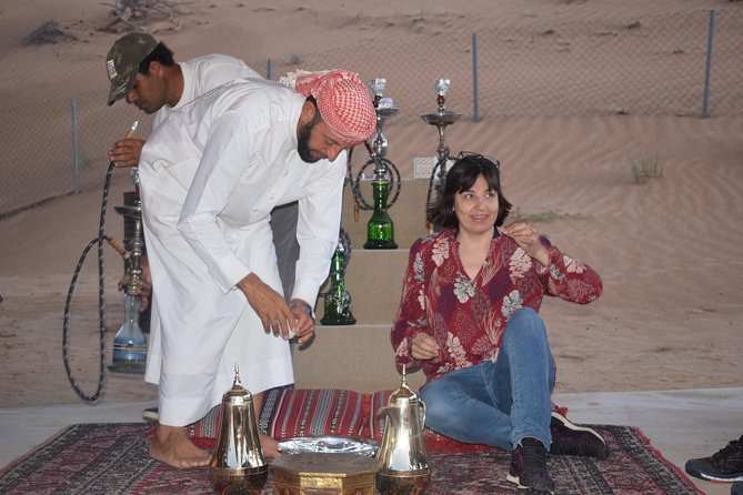 Desert Safari with BBQ Dinner - UAE Must Do - Live BBQ Dinner Under the Stars: What You Actually Eat