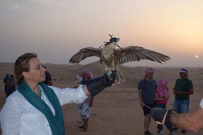 Desert Safari with BBQ Dinner - UAE Must Do - The Show Program: Belly Dance, Tanoura, and Fire Dance