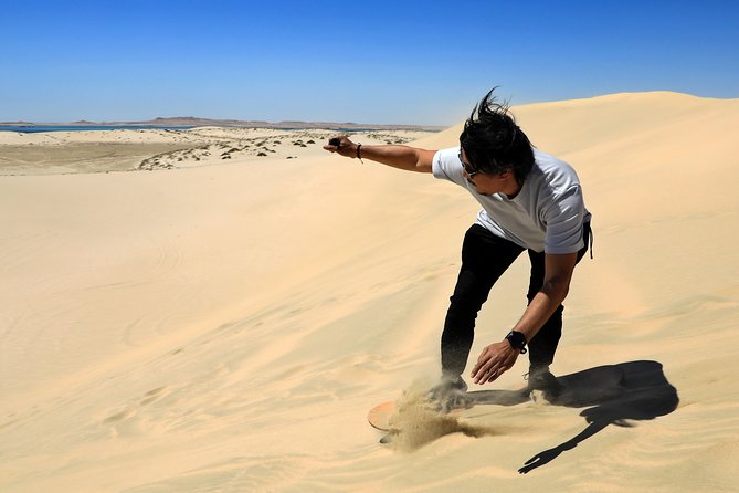 Desert Safari with Camel Ride, Sand Boarding & Inland Sea Tour in Doha - Desert Dune Reality Check: What the Day Really Feels Like