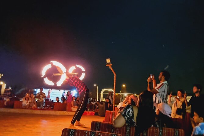 Desert Safari with Dune Bashing and Dinner In Dubai - Camel riding, henna, and shisha under the canopy of stars