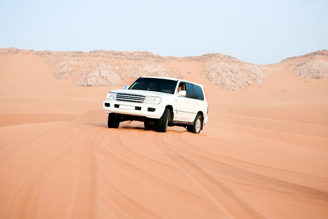 Desert Safari with Dune bashing BBQ Dinner and More Activities - BBQ dinner: what’s included and how to set expectations