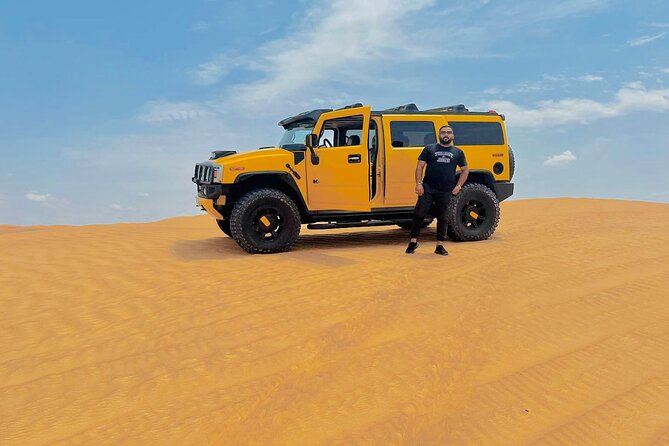 Desert Safari with Dune bashing BBQ Dinner and More Activities - Timing, comfort, and who this safari fits best