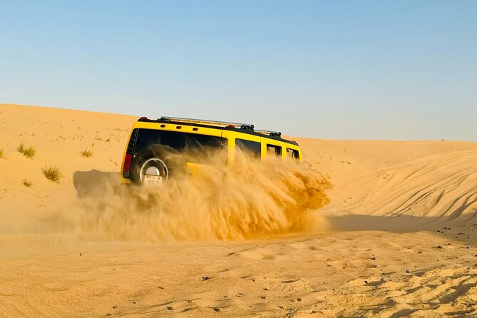 Desert Safari with Dune bashing BBQ Dinner and More Activities - Price and value: is $54.43 worth it?