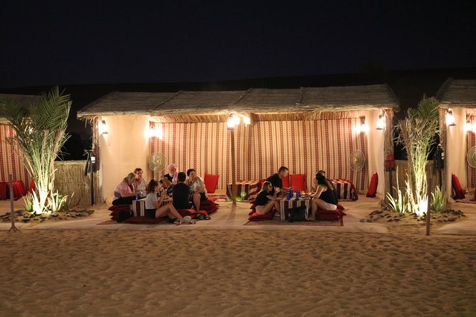 Desert Safari with Entertainment & BBQ Dinner-Heritage Camp - Price and Value: What $800 Per Group Really Buys