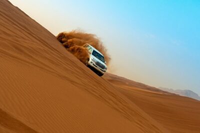 Desert Safari with Entertainment & BBQ Dinner-Heritage Camp - Camel Ride and Desert Camp Warm-Up: More Than a Photo Stop