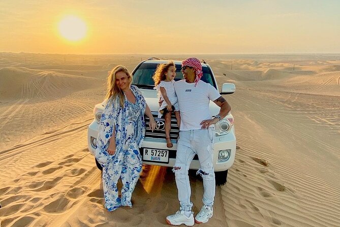 Desert Safari with Quad Bike, 4x4 Dune Bashing and Camel Ride - Dinner Under Stars: What the Barbecue Buffet Is Actually Like