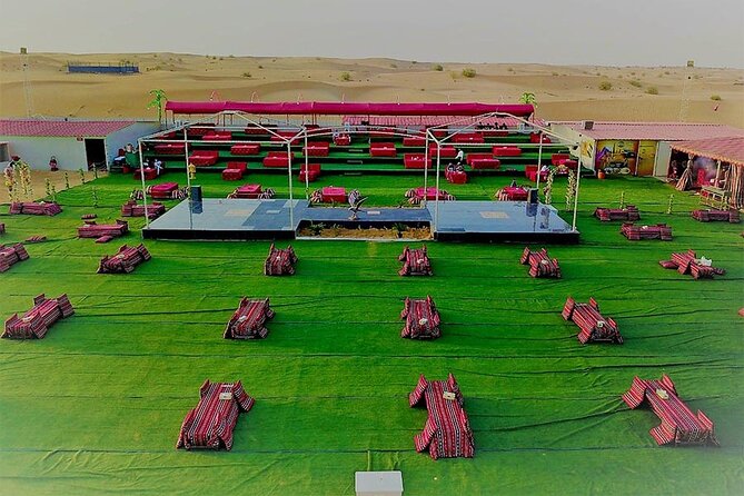Desert Safari with Quad Bike, 4x4 Dune Bashing and Camel Ride - Price and Value: Is $75 Worth It for Quad Biking and a Full Night Camp?