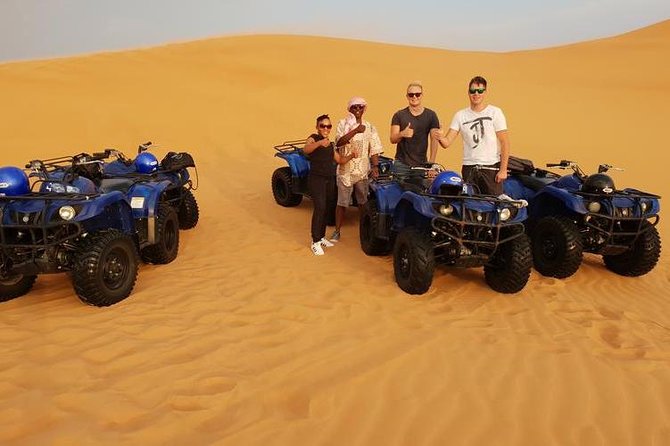 Desert Thrills: Evening Safari with Quad Bike & Camp Activities - BBQ Dinner and Drinks: What’s Included (and What You’ll Pay For)